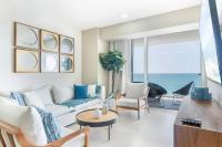 Hermoso Depa lujoso Cristal Bay Sobre el Malecon - Ferienwohnung Mazatlán