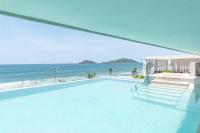 Hermoso Depa lujoso Cristal Bay Sobre el Malecon - B&B Mazatlán