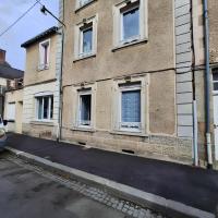 Studio 1er étage - Centre-ville - Local vélos disponible - B&B