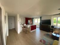 Appartement coquet avec 3 chambres en face des pistes de ski - B&B Gérardmer