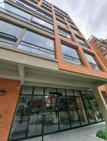 Moderno apartaestudio calle 94 - Ferienwohnung