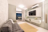 178 Apto 2 Qtos Luxo Vista Panorâmica Varanda Piscina Academia Garagem WiFi Perto do Metrô Centro São Paulo - Chambres d'hôtes São Paulo