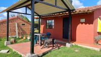 Mano de Oso Guasca son 3 hospedajes diversos en la ruralidad - B&B