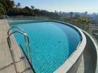 Hermoso y nuevo departamento a pasos de los mejores atractivos de Viña - Chambres d'hôtes Viña del Mar