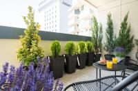 Luxury Apartment near Promenada, 1BR - B&B Bucarest