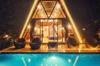 The Triangle Villa - B&B