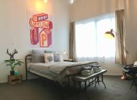 Character Apartment in Central Downtown Auckland - B&B