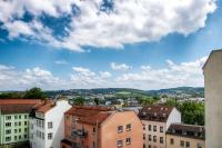 Boardinghouse Plauen im Zentrum der Stadt - B&B Plauen