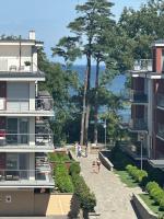 Apartament Srebrna Mewa - B&B