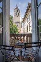 Le balcon du roi René - B&B