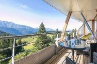 Le Machu - Appt 3 vue montagne - B&B