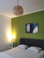 One-Bedroom Apartment with Terrace