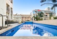 Appartamento con 1 Camera da Letto e Vista Mare 