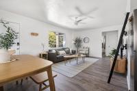 Pacific Beach Boho Retreat 3 blocks to Ocean - Ferienwohnung San Diego