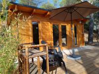 Escapade sous les pins 20m2 - Chambres d’hôtes Aurons