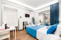 Doppelzimmer mit Balkon