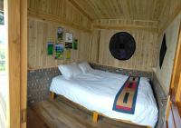 Doppelzimmer mit Bergblick