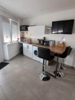 L'Epicerie plain-pied - B&B Baccarat