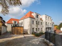 UniverCity Apartment für bis zu 4, Terrasse, Grill - B&B Erlangen