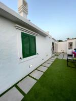 SerenArty Bungalow Beach Flor con jacuzzi - Ferienwohnung Maspalomas