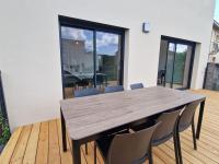 Le Lisbonne #Climatisation#Terrasse#Parking - Ferienwohnung Aubière