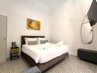 Studio with Mezzanine Sleeping Area (13)