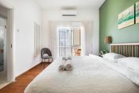 Ben Yehuda Elegant Green Charm - Bed and Breakfast Tel Aviv