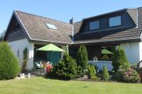 Thiessen - Ferienwohnung mit sonnigem Balkon - B&B