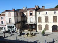 Cocon de la belle de Vosges 3 chambres - B&B