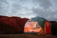 Escarpment Domes - B&B Porirua