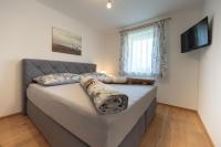 Apartment mit Balkon