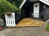 Stunning Romantic Cabin close to Baltic see - Ferienwohnung Idestrup