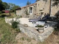 Maison Corps de Ferme Le Sermiaul - Chambres d’hôtes Lussas