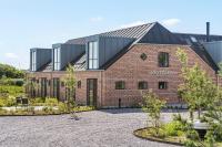 Møllegården Apartment Hotel with Yoga, Panorama-Sauna & Coworking Space - Chambres d'hôtes Ringkøbing