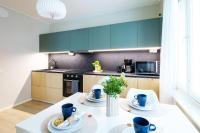 Charming Vintage apartment in City Center - Bed and Breakfast Rovaniemi