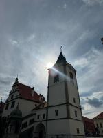 Ubytovanie pri hradbách - B&B