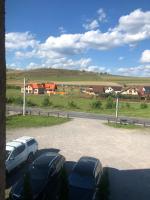 Doppelzimmer mit Bergblick