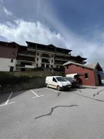 Appartement centre Saint Gervais-Vue imprenable - B&B