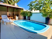 SOBRADO COM PISCINA EM MARISCAL BOMBINHAS Rutilio N 350 - Ferienwohnung