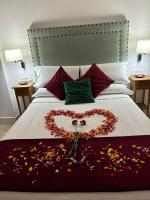 Apartamentos Turísticos La Plaza - Ferienwohnung Chipiona