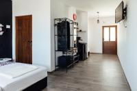 Doppel- oder Zweibettzimmer