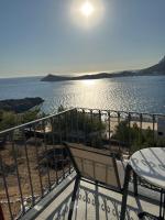 Chambre Double Deluxe avec Balcon - Vue sur Mer