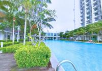 Homely Cybersquare Ensuite with Skyline View #CS5 - B&B Ciberjaya