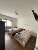 Camera Matrimoniale/Doppia con Letti Singoli con Bagno