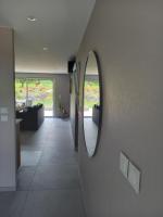 Gîte des rossignols proche d Obernai avec jardin 4 adultes - B&B Bischoffsheim