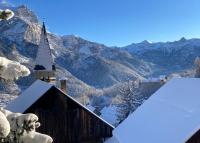 Appartement chalet 4 pers 45m2 Puy Saint Vincent - B&B Puy-Saint-Vincent