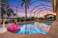 Gorgeous, Gulf Access canal, Heated Pool, Kayaks, Bicycles - Villa Mango - Roelens - B&B