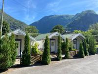 Cottage mit Gemeinschaftsbad