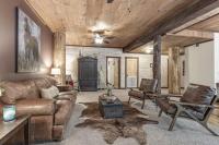 The Log Palace Private Guest Suite - Ferienwohnung White House