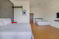 Quadruple Room with Balcony